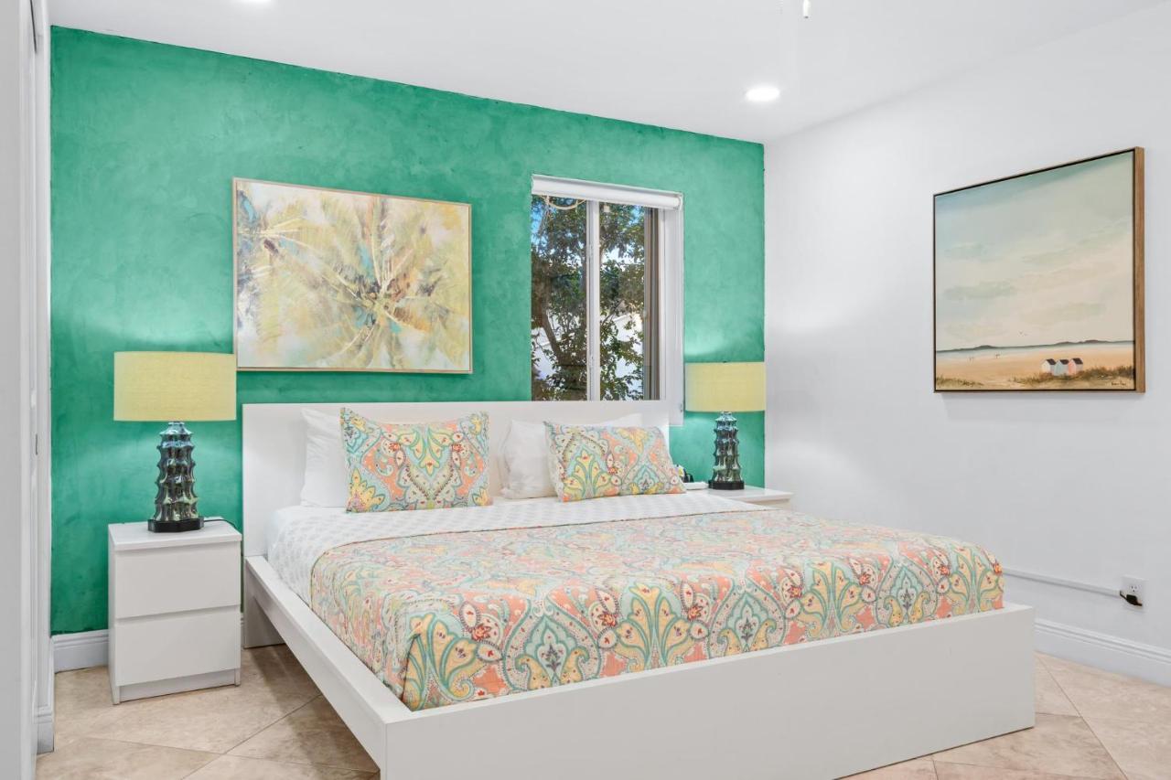 267 Avalon Villa Fort Lauderdale Exterior foto