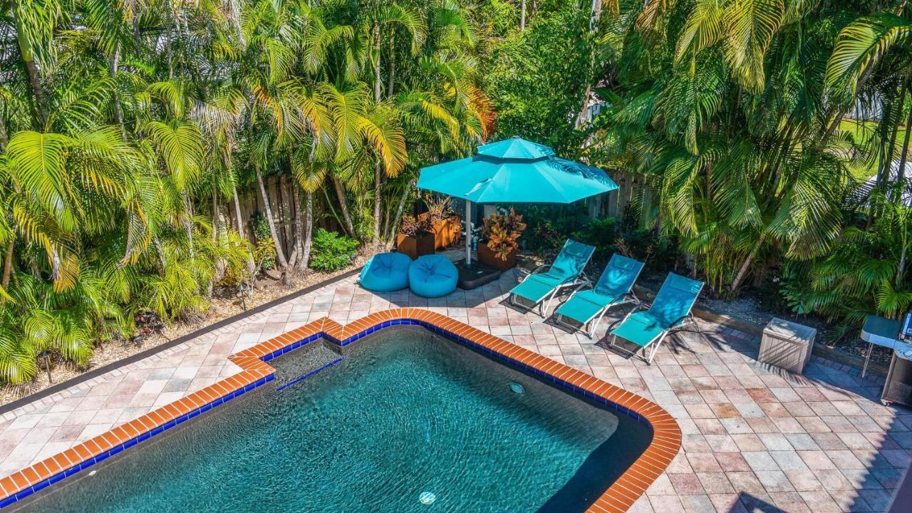 267 Avalon Villa Fort Lauderdale Exterior foto